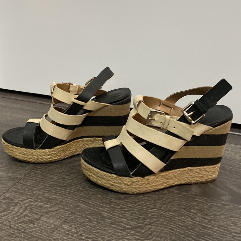 Masiero platform wedge made in Brazil